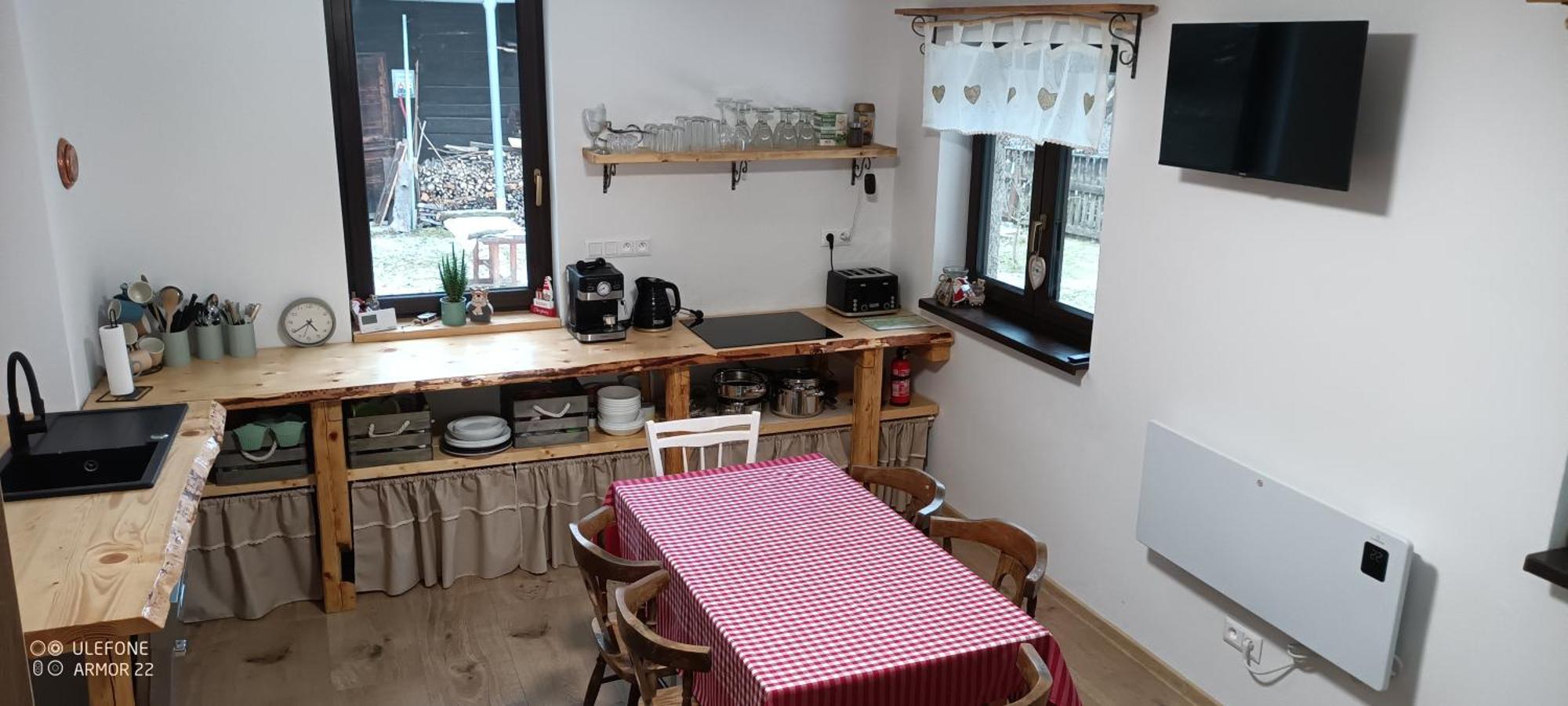 Podlesok 697 Villa Hrabušice Dış mekan fotoğraf