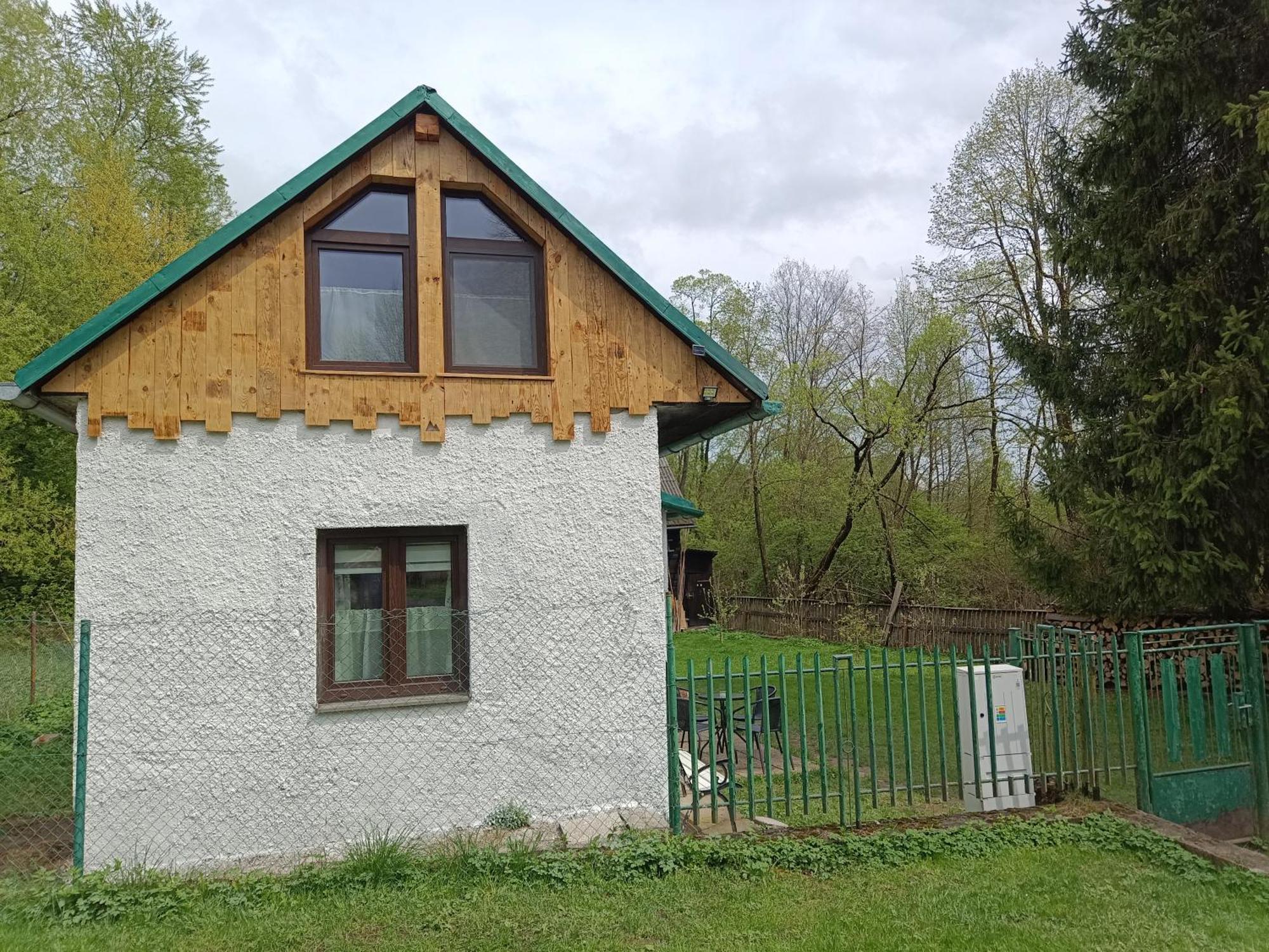 Podlesok 697 Villa Hrabušice Dış mekan fotoğraf