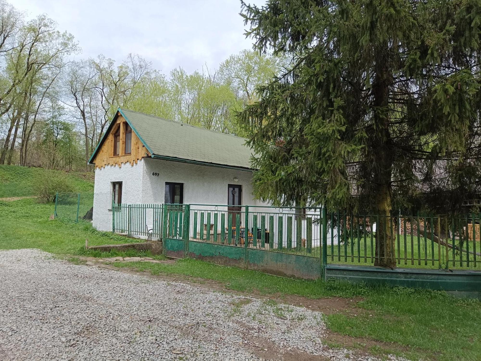 Podlesok 697 Villa Hrabušice Dış mekan fotoğraf